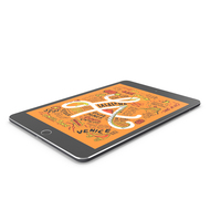 Apple iPad Mini 2019 PNG & PSD Images