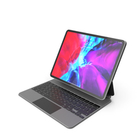 Apple iPad Pro 12-inch and Magic Keyboard 2020 PNG & PSD Images