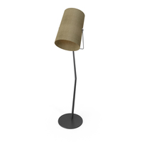 Foscarini Diesel Fork Floor Lamp PNG & PSD Images