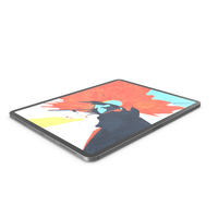 Apple iPad Pro 12.9 Inch PNG & PSD Images
