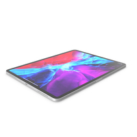 Apple iPad Pro 12.9-inch 2020 PNG & PSD Images