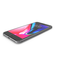 Apple iPhone 8 Plus PNG & PSD Images