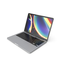 Apple MacBook Pro 13-inch 2020 PNG & PSD Images
