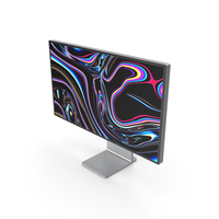 Apple Pro Display XDR Mac 2019 PNG & PSD Images