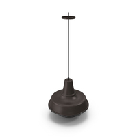 Hanging Lamp LOFT HOUSE P-94 PNG & PSD Images