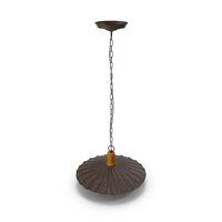 Hanging lamp Loft House P143 PNG & PSD Images