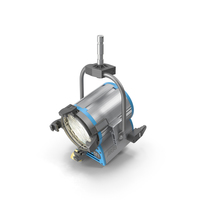 Arri Studio Fresnel ST1 PNG & PSD Images