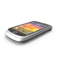 BlackBerry 9810 Torch PNG & PSD Images