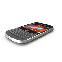 BlackBerry Bold 9930 PNG & PSD Images