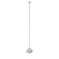 Hanging Lamp 6 Loft Design PNG & PSD Images