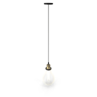 Bulbs Pendant PNG & PSD Images