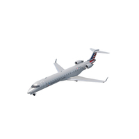 Bombardier CRJ700 American Eagle PNG & PSD Images