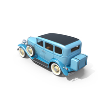 Buick 57S 1932 PNG & PSD Images