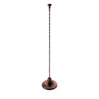 Romatti Valencia Hanging lamp PNG & PSD Images