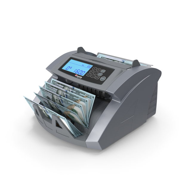 Cassida 5520 Series Bill Counter PNG & PSD Images