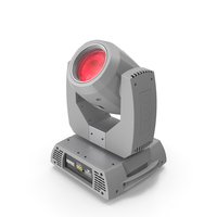 Chauvet Professional Rogue R2 Beam PNG & PSD Images