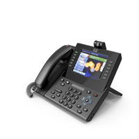 Cisco Unified IP Phone 9971 PNG & PSD Images