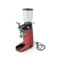 Compak F10 Master Conic OD Coffee Grinder PNG & PSD Images