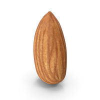 Almond PNG & PSD Images