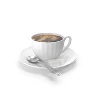 Cup of Coffee PNG & PSD Images