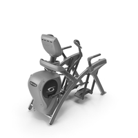 CYBEX 770AT Total Body Arc Trainer Professional PNG & PSD Images