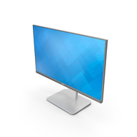 DELL UltraSharp 24 Monitor U2414H PNG & PSD Images