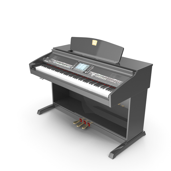 เปียโนดิจิตอล Clavinova YAMAHA CVP-501เปียโนดิจิตอล Clavinova YAMAHA CVP-501  