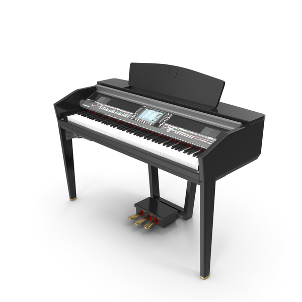 เปียโนดิจิตอล Clavinova Yamaha CVP-505เปียโนดิจิตอล Clavinova Yamaha CVP-505  