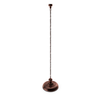 Hanging Lamp Romatti Antique PNG & PSD Images