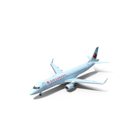 Embraer ERJ-190 Air Canada PNG & PSD Images