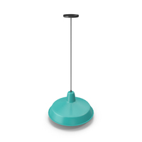 Hanging Lamps 4 in 1 Loft House PNG & PSD Images