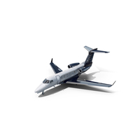 Embraer Phenom 300E Private Jet PNG & PSD Images