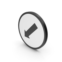 Icon Arrow Mark PNG & PSD Images