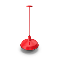 Hanging Lamp Loft House P-95 PNG & PSD Images