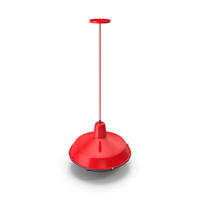 Hanging Lamp Loft House P-95 PNG & PSD Images