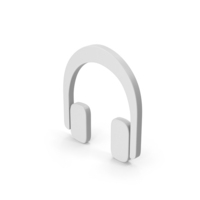Symbol Headphones PNG & PSD Images