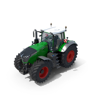 Fendt 1050 Vario High Power Tractor PNG & PSD Images