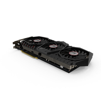 Nvidia Graphic Card PNG & PSD Images
