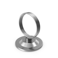 Price Tag Holder Large Spiral PNG & PSD Images