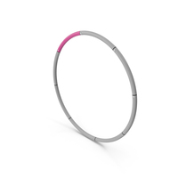 Weighted Fitness Hula Hoop PNG & PSD Images