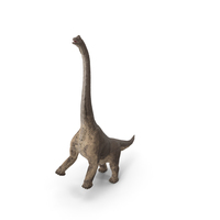 Brachiosaurus Altithorax PNG & PSD Images