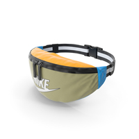 Nike Heritage Hip Pack Jade Stone PNG & PSD Images