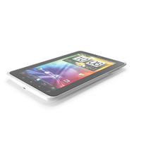 HTC Flyer PNG & PSD Images
