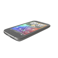 HTC Sensation PNG & PSD Images