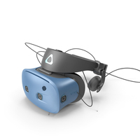 HTC Vive Cosmos Headset 2019 PNG & PSD Images