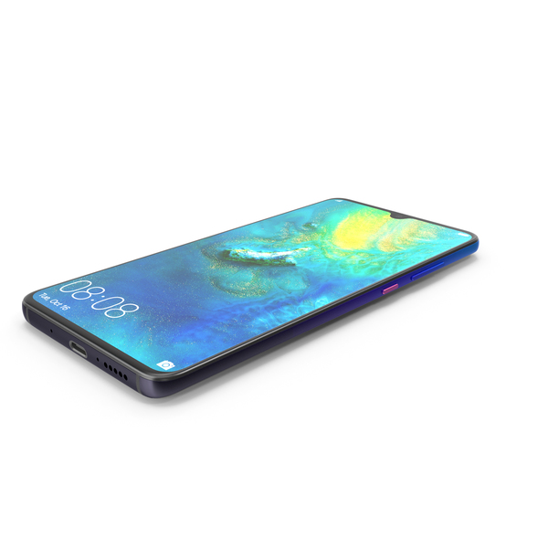 新品未開封 HUAWEI MATE 20 PRO Twilight SIMフリー New Huawei Mate 20 Pro Single-SIM LYA-L09 128GB Twilight