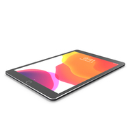 iPad 10.2 inch 7th Generation 2019 PNG & PSD Images
