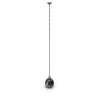 Hanging Lamp Loft Design PNG & PSD Images