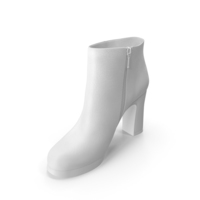 Womens Shoes White PNG & PSD Images