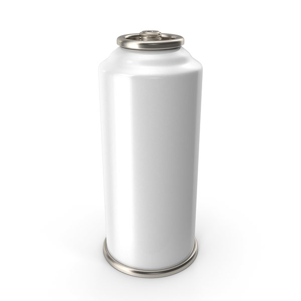 Aerosol Spray Metal Bottle PNG & PSD Images